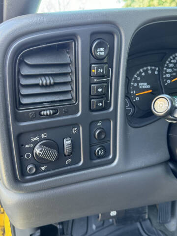 2003 Chevrolet Silverado 1500 LT