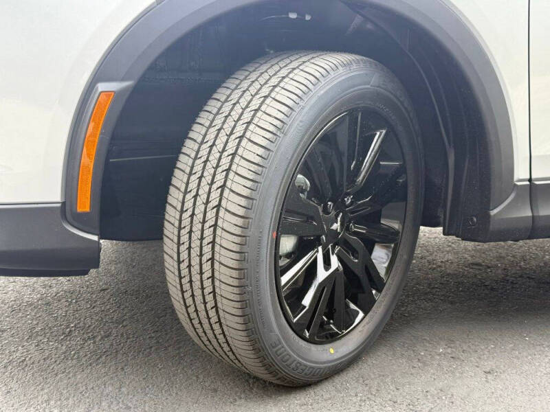 2026 Mitsubishi Eclipse Cross Black Edition