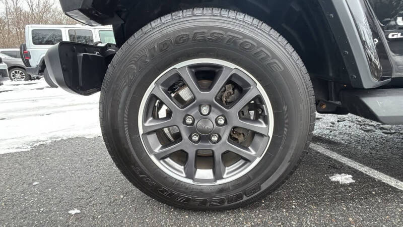 2020 Jeep Gladiator Overland