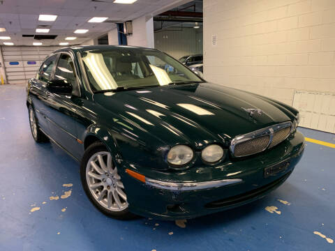 2006 Jaguar X-Type for sale at JerseyMotorsInc.com in Teterboro NJ