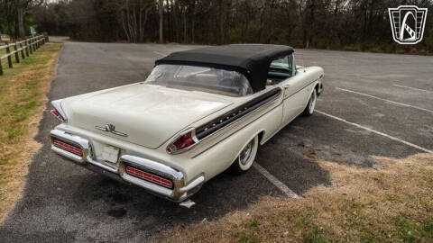 1957 Mercury Monterey
