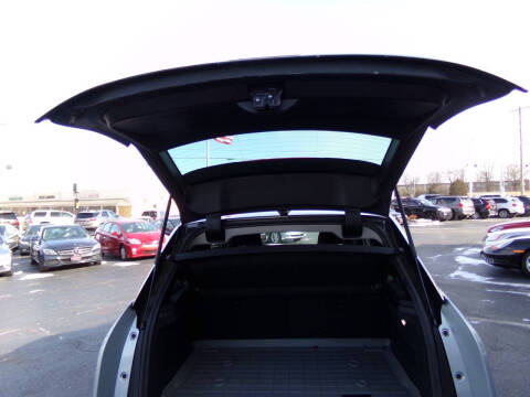 2014 BMW i3
