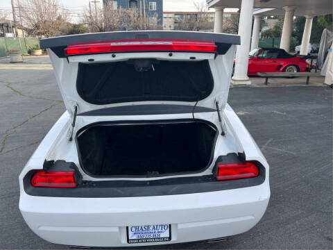 2013 Dodge Challenger