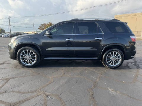 2011 GMC Acadia Denali