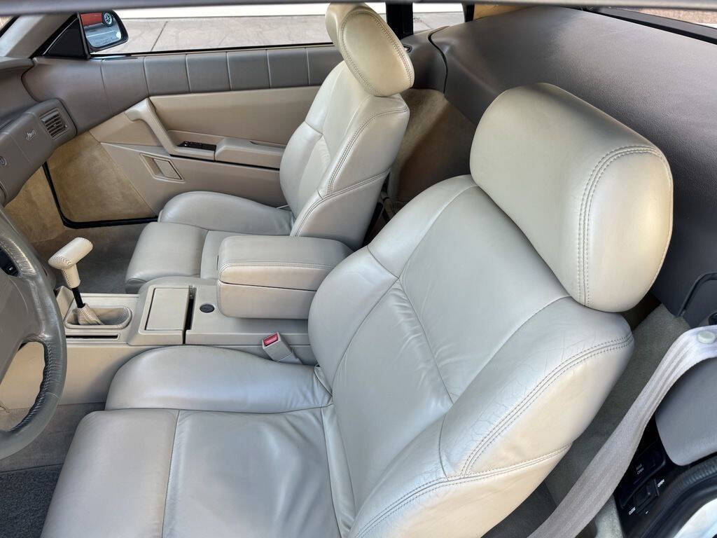1993 Cadillac Allante 20