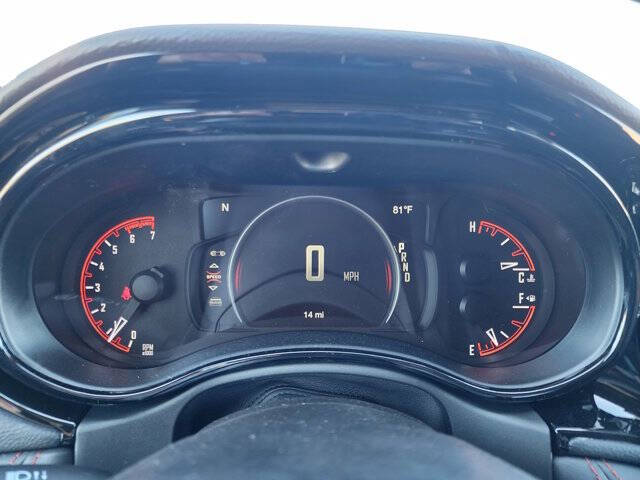 2026 Dodge Durango GT HEMI Plus