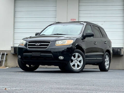 2009 Hyundai Santa Fe for sale at Universal Cars in Marietta GA