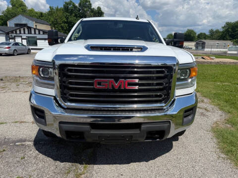 2019 GMC Sierra 2500HD SLE