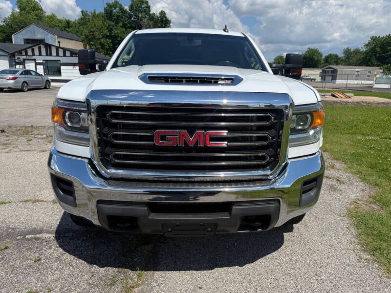 2019 GMC Sierra 2500HD SLE