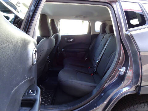 2019 Jeep Compass Sport