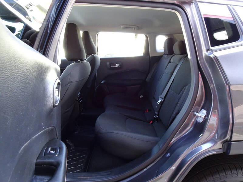 2019 Jeep Compass Sport