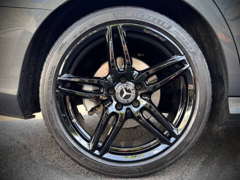 2018 Mercedes-Benz E-Class E 300
