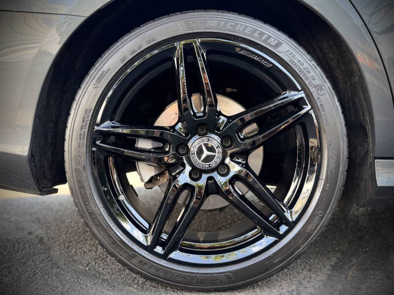 2018 Mercedes-Benz E-Class E 300