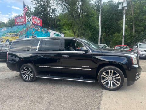 2018 GMC Yukon XL Denali