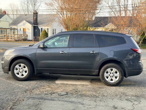 2014 Chevrolet Traverse LS