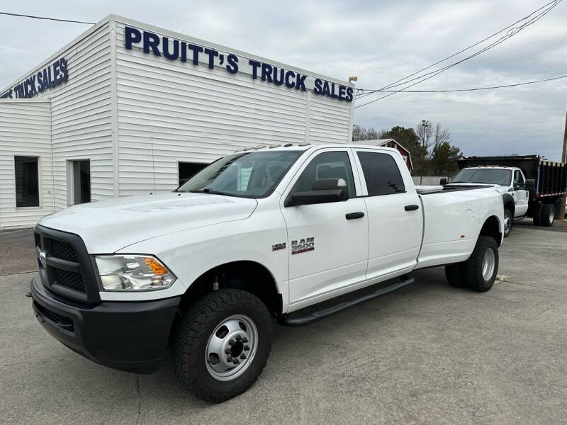 2016 RAM 3500 for sale at Pruitt's Truck Sales in Marietta GA
