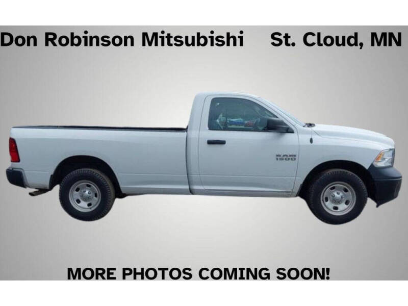 2017 RAM 1500 Tradesman