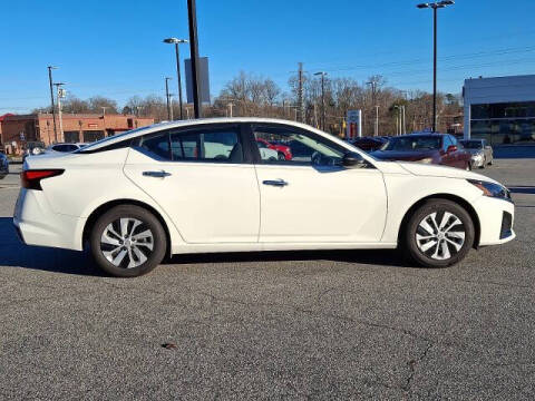 2025 Nissan Altima 2.5 S