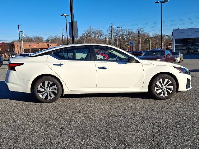 2025 Nissan Altima 2.5 S