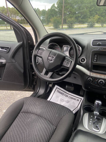 2017 Dodge Journey SXT