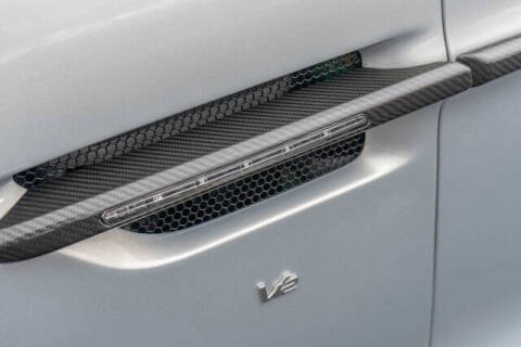 2016 Aston Martin Vanquish