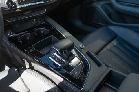 2024 Audi A5 Sportback quattro S line Prem Plus 45 TFSI