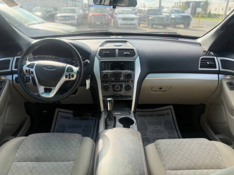 2015 Ford Explorer XLT