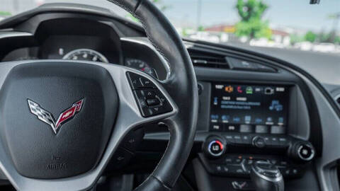 2016 Chevrolet Corvette Stingray