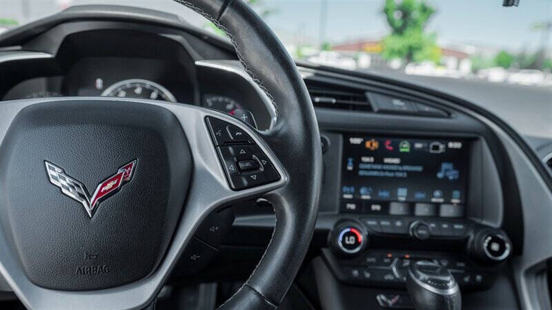 2016 Chevrolet Corvette Stingray