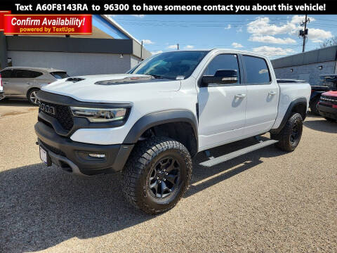 2022 RAM 1500 for sale at POLLARD PRE-OWNED in Lubbock TX