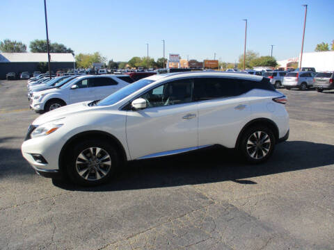 2016 Nissan Murano