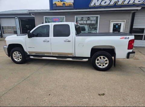 2014 Chevrolet Silverado 2500HD