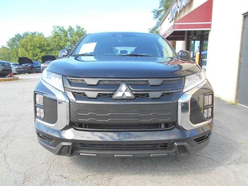 2021 Mitsubishi Outlander Sport LE