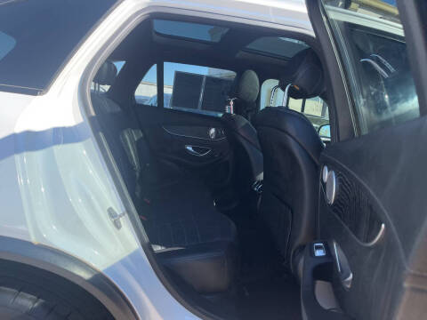 2017 Mercedes-Benz GLC AMG GLC 43