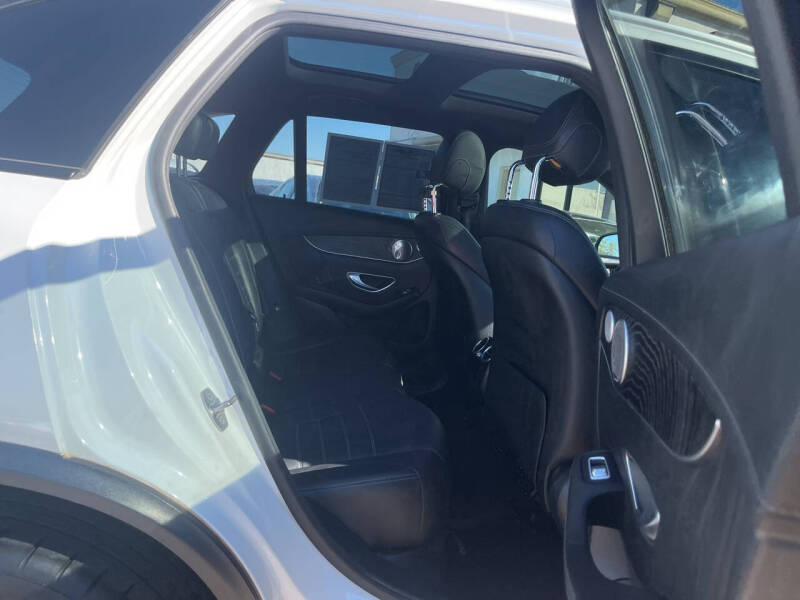 2017 Mercedes-Benz GLC AMG GLC 43