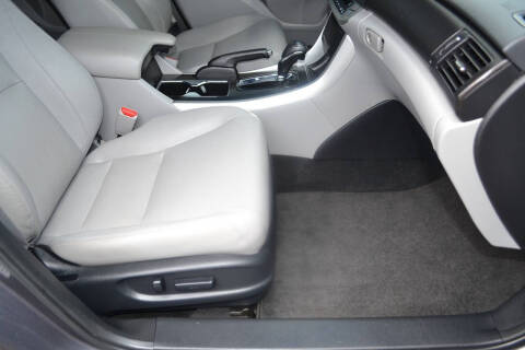 2013 Honda Accord EX-L