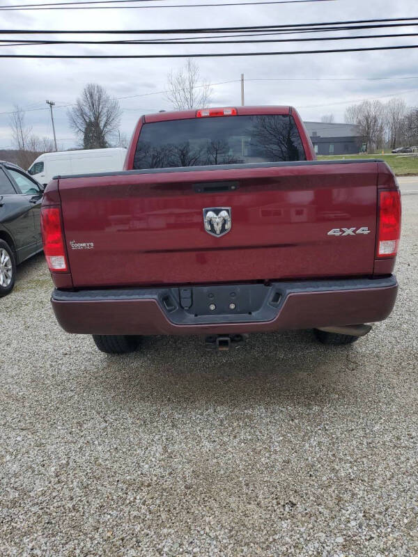 2018 RAM 1500 Express