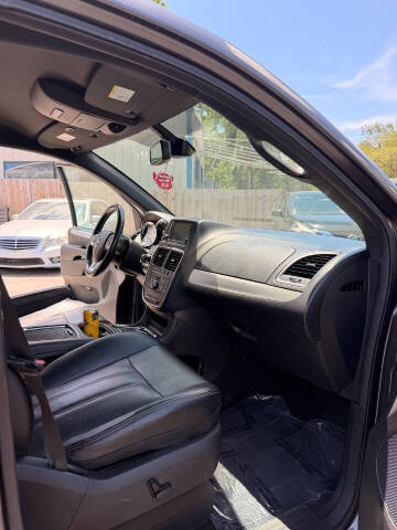2019 Dodge Grand Caravan GT