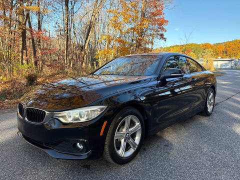 2014 BMW 4 Series 428i xDrive
