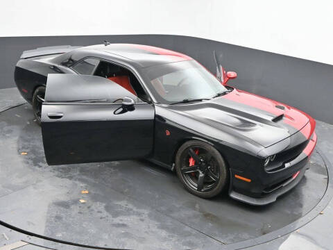 2016 Dodge Challenger SRT Hellcat