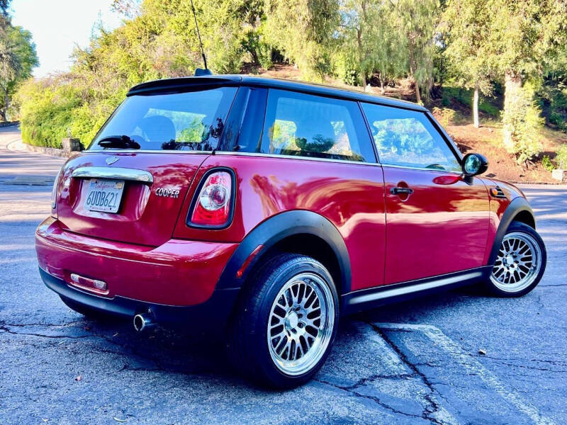 2013 MINI Hardtop Cooper
