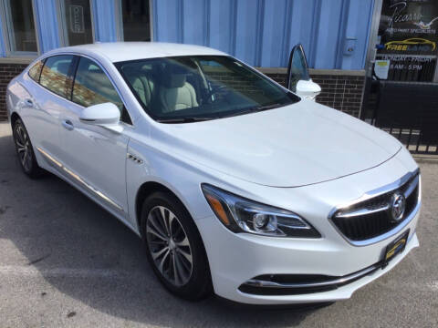 2017 Buick LaCrosse Essence