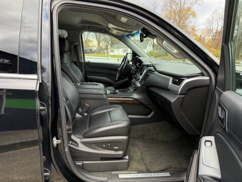 2015 Chevrolet Tahoe LT