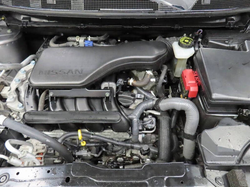 2019 Nissan Rogue Sport SV