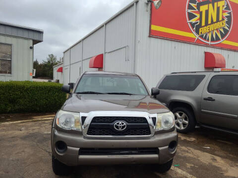 2011 Toyota Tacoma for sale at AUTOPLEX 528 LLC in Huntsville AL