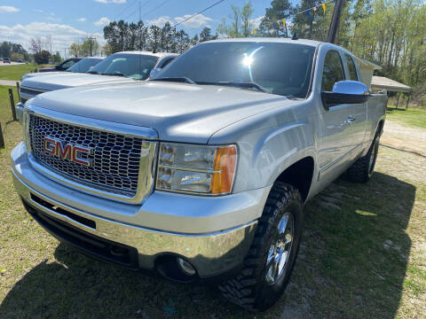 2012 GMC Sierra 1500 for sale at Southtown Auto Sales in Whiteville NC