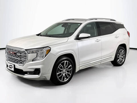 2022 GMC Terrain Denali