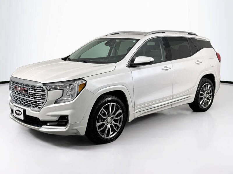 2022 GMC Terrain Denali