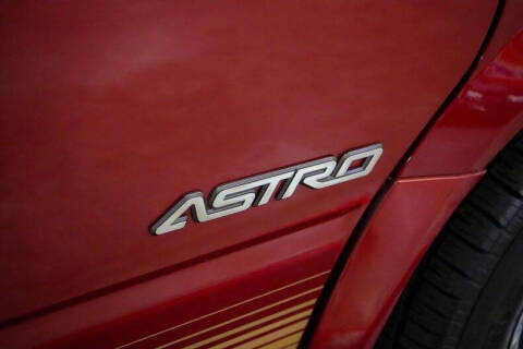 2000 Chevrolet Astro