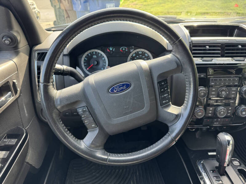 2011 Ford Escape Limited